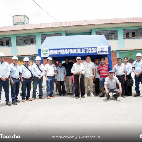 Con gran éxito se concluyó el conversatorio en el Distrito de Nuevo Progreso